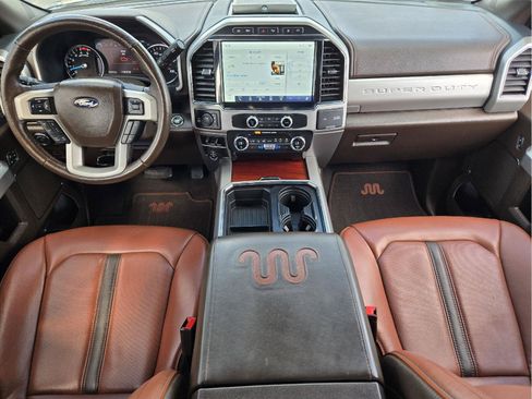 Used 2022 Ford F350 King Ranch w/ King Ranch Ultimate Package AWD/4WD image 26