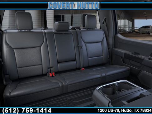 New 2026 Ford F150 Lariat image 11