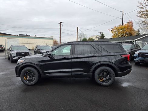 New 2026 Ford Explorer Tremor w/ Tremor Ultimate Package image 8