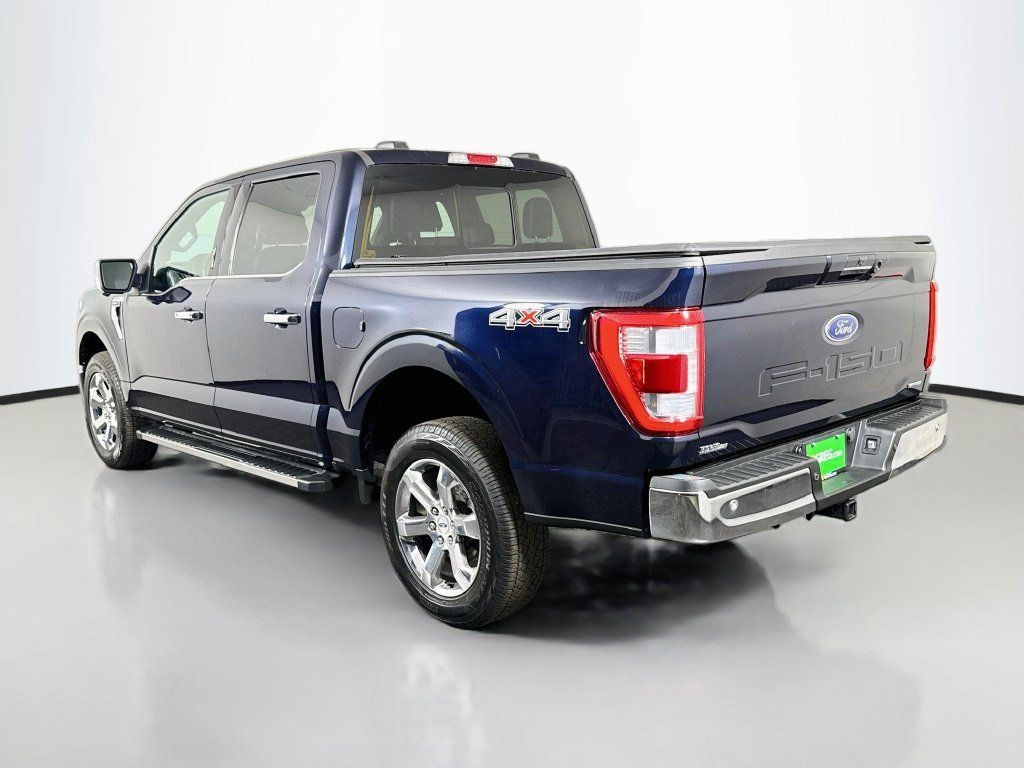 Used 2023 Ford F150 Lariat w/ Equipment Group 502A High AWD/4WD image 7
