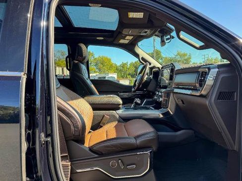 Certified 2023 Ford F150 King Ranch AWD/4WD image 12