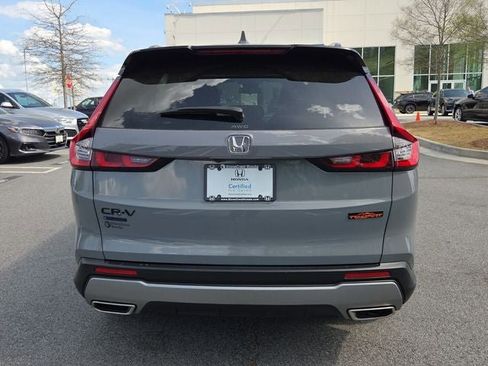 Certified 2026 Honda CR-V TrailSport image 5