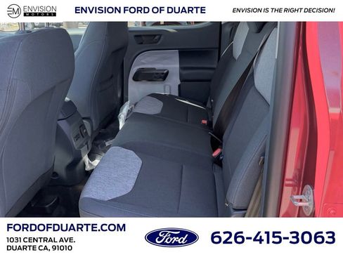 New 2026 Ford Maverick XLT image 25