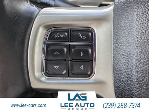 Used 2015 RAM 3500 Laramie w/ Cold Weather Group AWD/4WD image 20