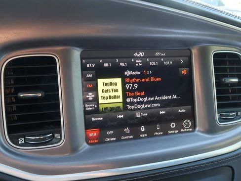 Used 2022 Dodge Charger Scat Pack w/ Plus Group image 34