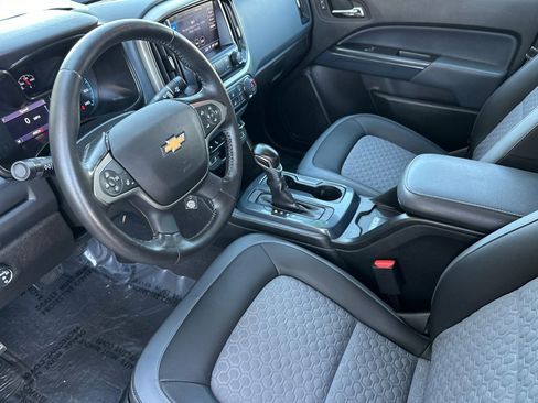 Certified 2022 Chevrolet Colorado Z71 image 10
