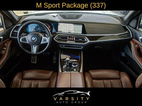 Used 2021 BMW X7 xDrive40i w/ M Sport Package image 10