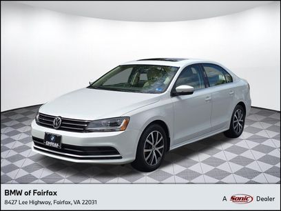 Used 2017 Volkswagen Jetta SE