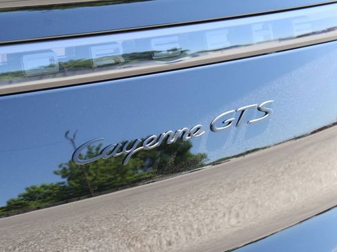 Certified 2023 Porsche Cayenne GTS AWD/4WD image 6