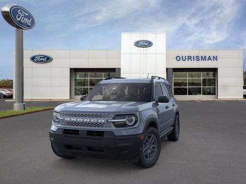 New 2026 Ford Bronco Sport Big Bend AWD/4WD image 3