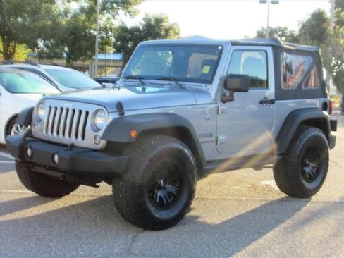 Used 2014 Jeep Wrangler Sport S w/ Quick Order Package 24S image 3