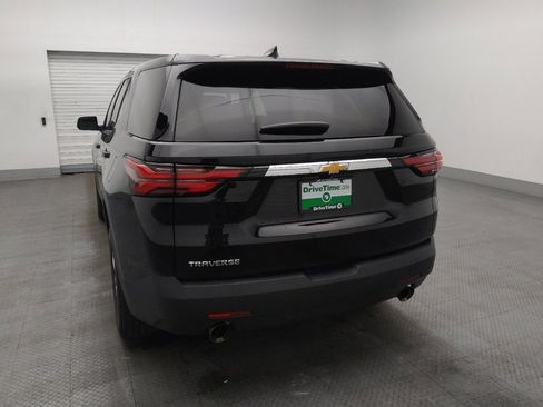 Used 2023 Chevrolet Traverse LS image 6