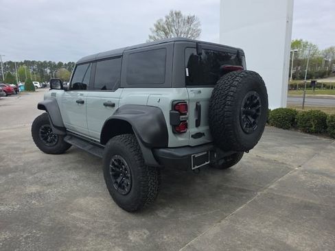 Used 2023 Ford Bronco Raptor AWD/4WD image 10