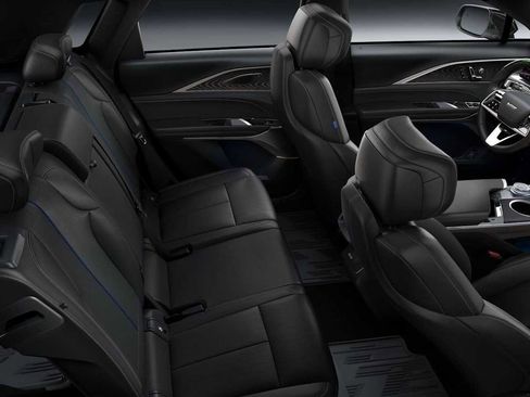 New 2026 Cadillac Lyriq V w/ LPO, Red Accent Package image 11