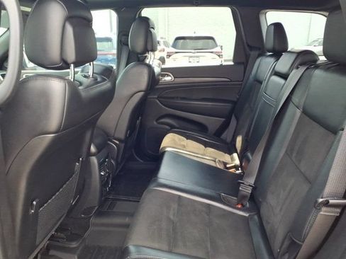 Used 2021 Jeep Grand Cherokee Laredo X AWD/4WD image 27
