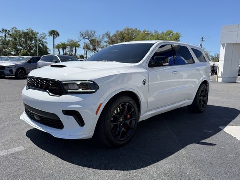 Used 2024 Dodge Durango SRT Hellcat image 7