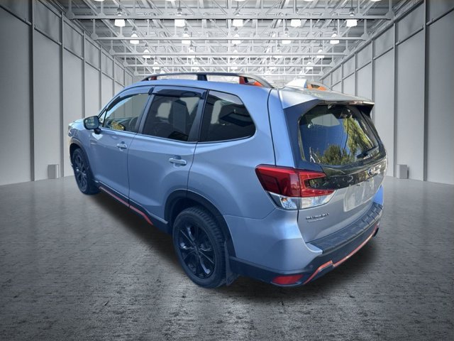 Used 2020 Subaru Forester Sport w/ Popular Package #2 AWD/4WD image 13