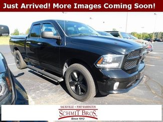Used 2014 RAM 1500 Express w/ Black Ram 1500 Express Group image 1