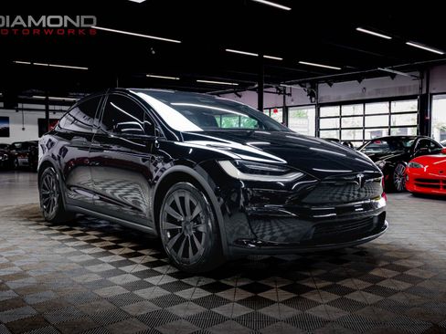 Used 2022 Tesla Model X Plaid AWD/4WD image 26