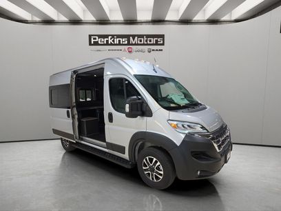 New 2025 RAM ProMaster 1500 w/ Quick Order Package 22H SLT+