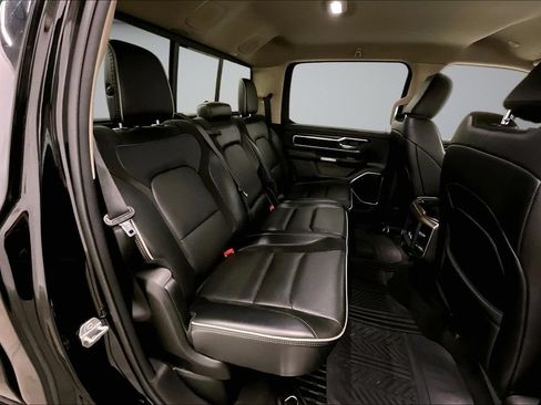 Used 2021 RAM 1500 Laramie AWD/4WD image 26