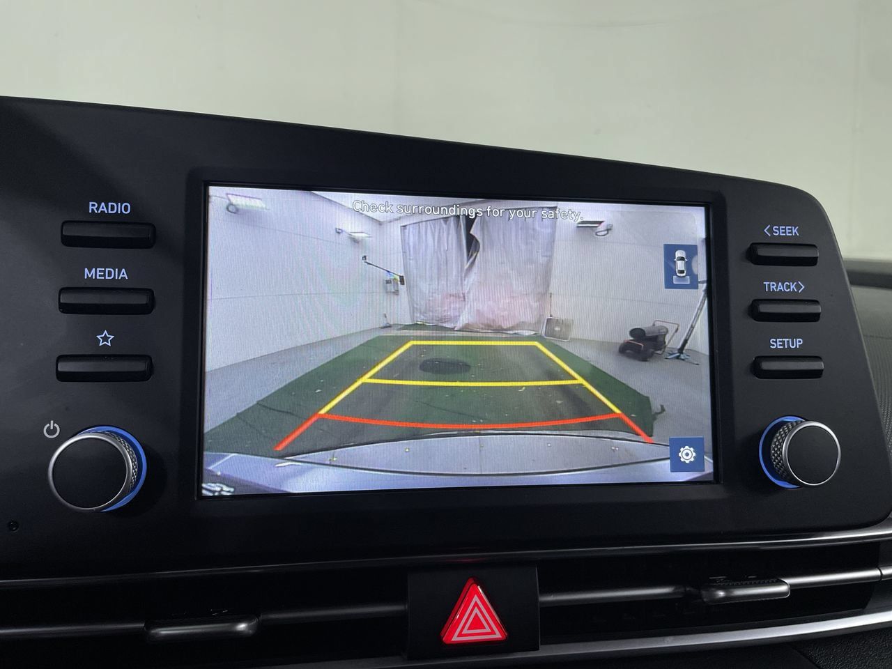 Used 2021 Hyundai Elantra SEL FWD image 15