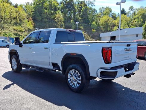 Used 2022 GMC Sierra 2500 Denali w/ Denali Ultimate Package image 4