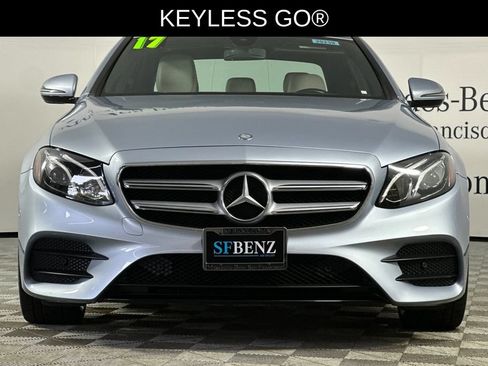 Used 2017 Mercedes-Benz E 300 image 11