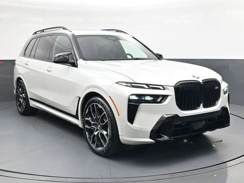 Used 2024 BMW X7 M60i w/ Executive Package AWD/4WD image 2