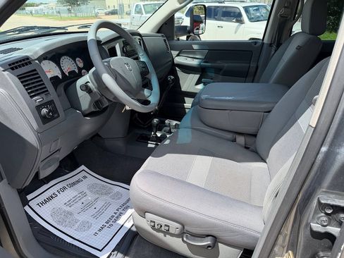 Used 2007 Dodge Ram 3500 Truck SLT w/ Quad Cab Big Horn Value Group AWD/4WD image 35