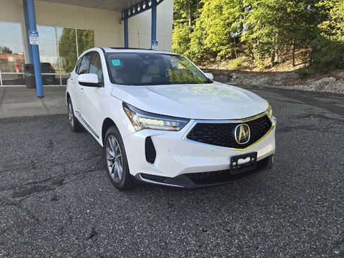 Used 2023 Acura RDX w/ Technology Package AWD/4WD image 1