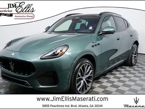 New 2026 Maserati Grecale Folgore AWD/4WD image 1