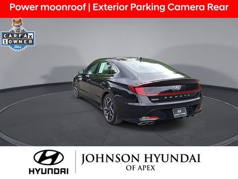 Used 2021 Hyundai Sonata N Line FWD image 7