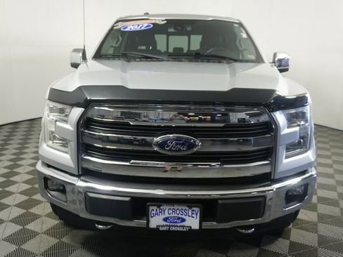 Used 2017 Ford F150 Lariat w/ Equipment Group 502A Luxury AWD/4WD image 8