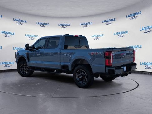 Used 2023 Ford F250 Lariat w/ Lariat Ultimate Package image 9
