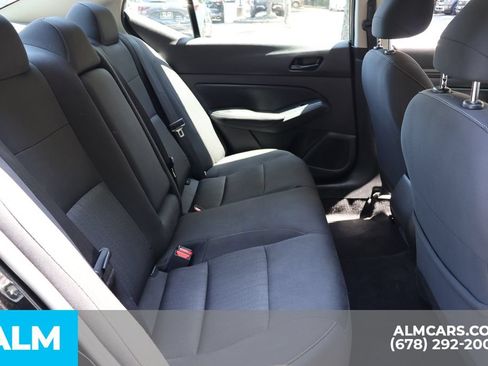 Used 2025 Nissan Altima 2.5 SV FWD image 20