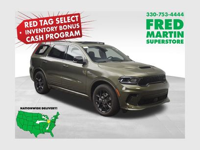 New 2026 Dodge Durango GT