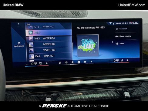 Used 2026 BMW X6 xDrive40i image 8