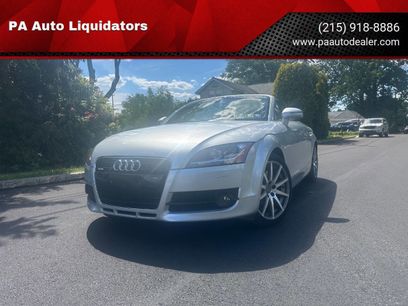 Used 2008 Audi TT 3.2