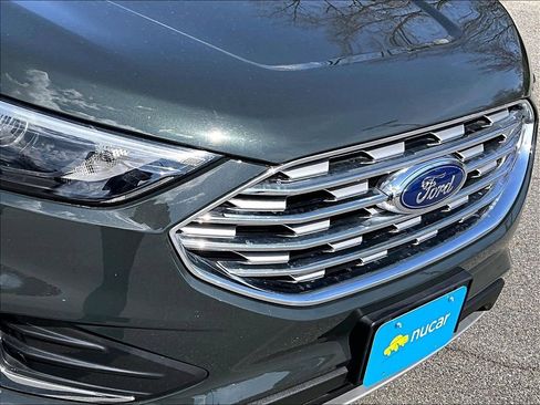 Used 2022 Ford Edge SEL w/ Convenience Package AWD/4WD image 32