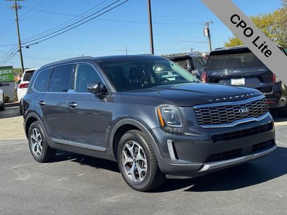 Certified 2020 Kia Telluride EX