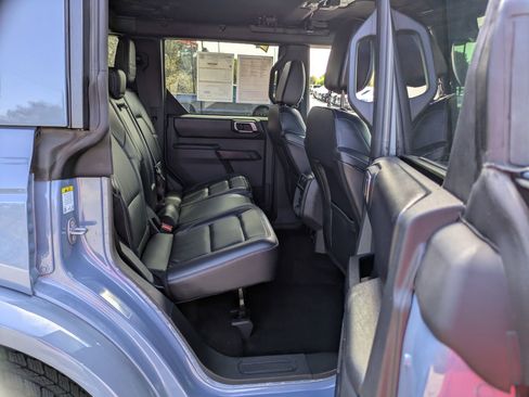 Certified 2025 Ford Bronco Outer Banks image 35