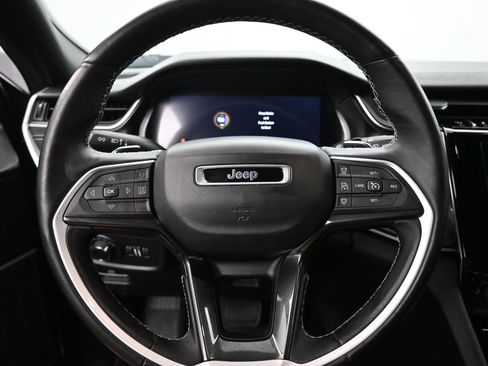 Used 2021 Jeep Grand Cherokee L Laredo AWD/4WD image 13