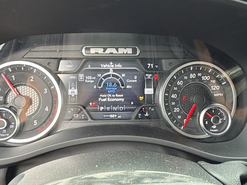 New 2026 RAM 2500 Big Horn AWD/4WD image 29