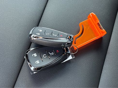 New 2025 Chevrolet TrailBlazer ACTIV w/ Convenience Package image 33