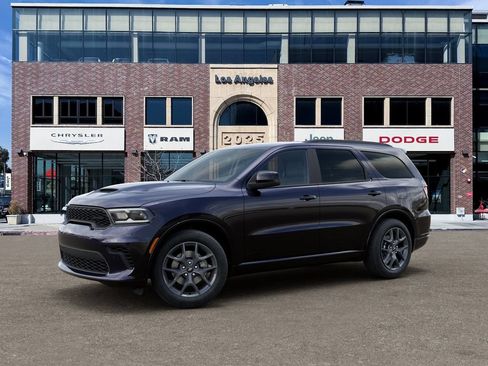 New 2027 Dodge Durango GT AWD/4WD image 2