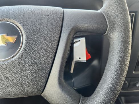 New 2025 Chevrolet Express 3500 w/ Power Convenience Package image 28