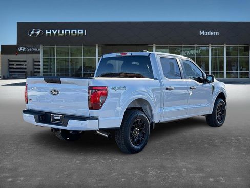 Used 2025 Ford F150 STX image 4