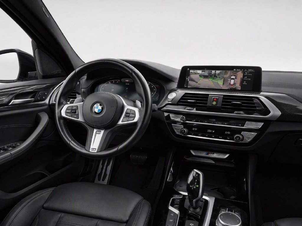 Used 2021 BMW X3 M40i w/ Premium Package AWD/4WD image 35