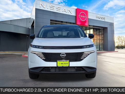 New 2025 Nissan Murano SL w/ Cargo Package image 5